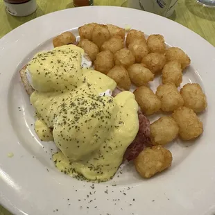 Eggs Benedict