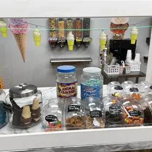 TOPPINGS!!!!
