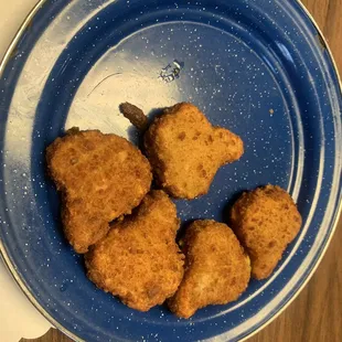 Broccoli and Cheese "Balls"