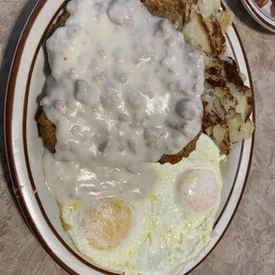 Country Fried Steak