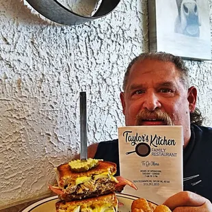 Cuban Sandwich