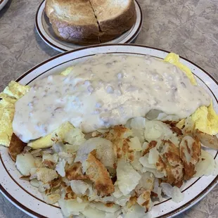 Southern Omelette
