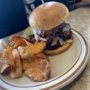 Cowboy Burger