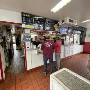 interior