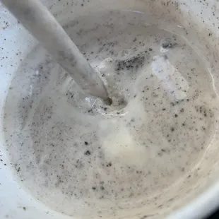Oreo Milkshake