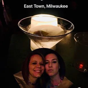 The martinis were less expensive here than other bars nearby for some reason! (Belmont &amp; Phoenix) Another reason to love taylors :)