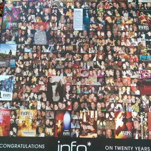 Celebrating 20 years!