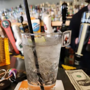 Gin and tonic time - $9