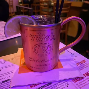Moscow Mule