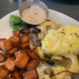 Eggs Benedict