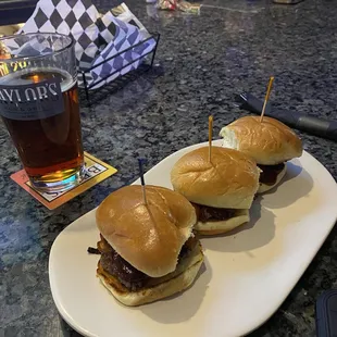 Sliders