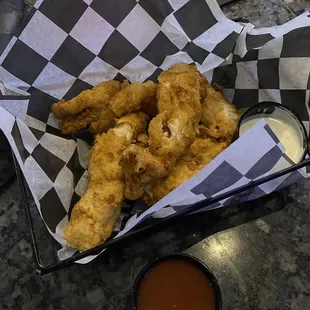 Chicken tenders