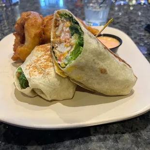 Chicken Wrap