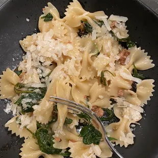 Italian sausage in my pasta