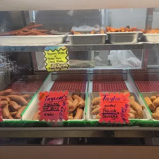 Sausage variety