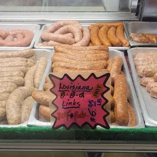 Sausage variety