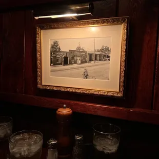 a picture of the restaurant