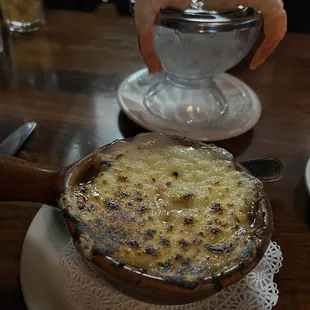 FRENCH ONION SOUP