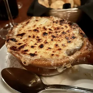 FRENCH ONION SOUP