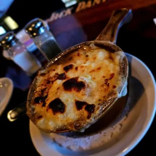 French onion soup