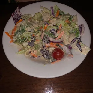 Dinner Salad