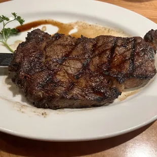 Spencer Steak