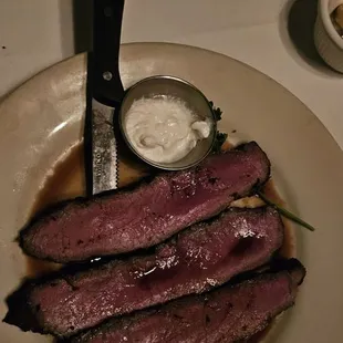 TAYLOR&apos;S FAMOUS HAND CARVED LONDON BROIL, a &quot;must get&quot;.