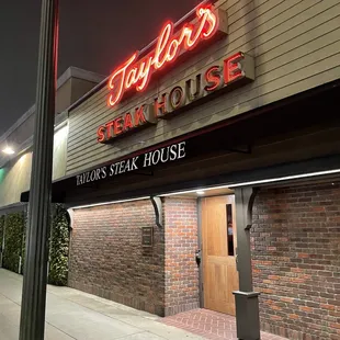 Drive by on 8th Street. Stop by for Dinner.