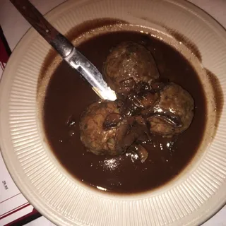 Steak Meatballs