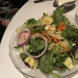 Taylors Dinner Salad