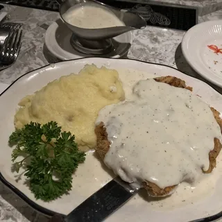 Chicken Fried Steak