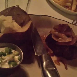 Taylors Special Dinner Steak