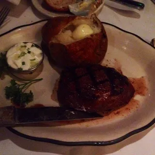 U.S.D.A. Prime Dinner Culotte