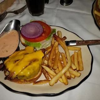 Taylors Prime Hamburger
