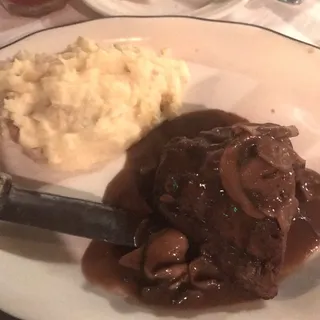 Tenderloin Bordelaise