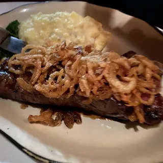 New York Strip - U.S.D.A Prime