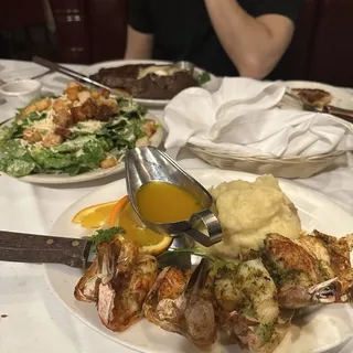 Jumbo Sea of Cortez Prawns