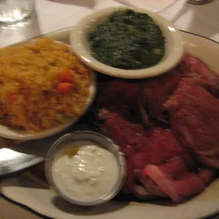 Creamed Spinach