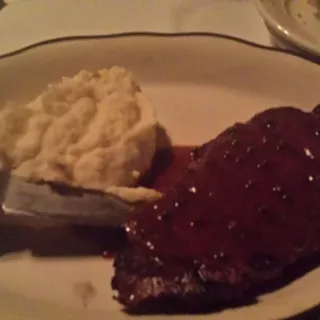 Peppercorn Sauce