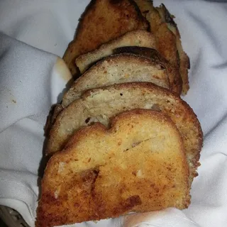 Grilled Garlic Toast