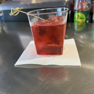 old Fashioned