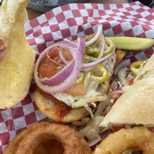 Atlantic City Italian Sub