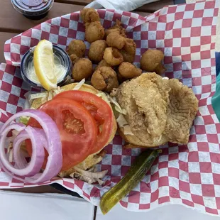 Grouper Fingers