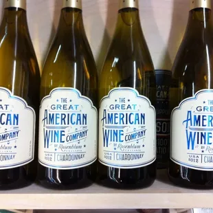 the great american wine