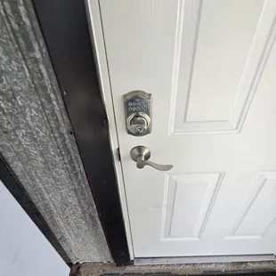 Security for mailroom