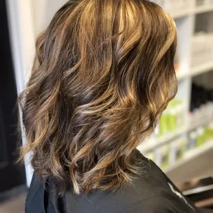 Balayage by Amy