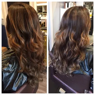 Balayage