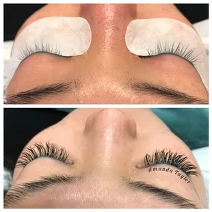 Eyelash Extensions