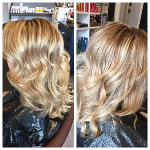 Balayage