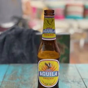 Aguila (Colombian beer)